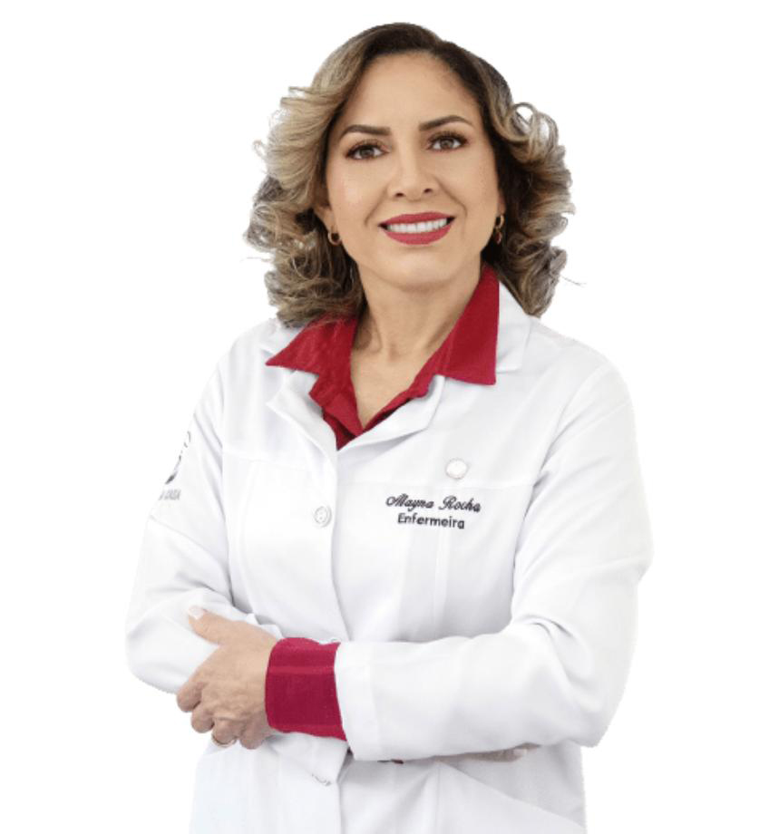 Nome UrnaEnfermeira Alayna Rocha